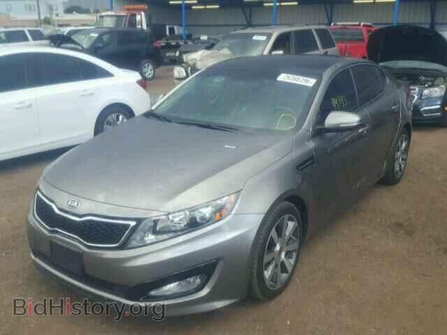 2012 KIA OPTIMA - VIN: 5XXGR4A66CG073651 - Фото 2