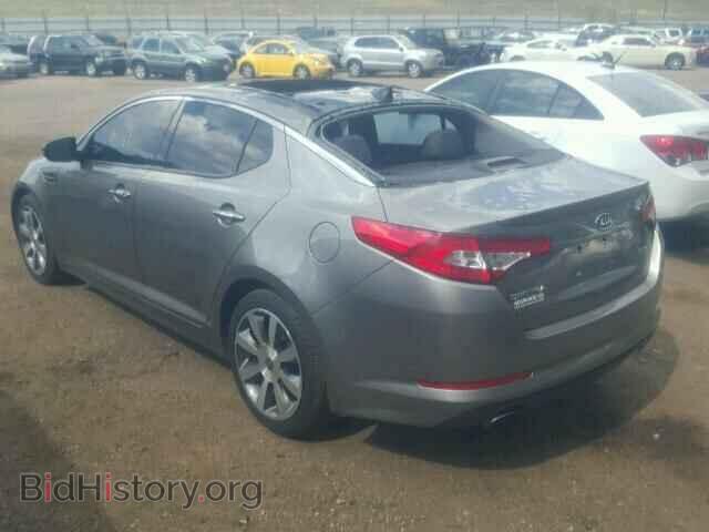 2012 KIA OPTIMA - VIN: 5XXGR4A66CG073651 - Фото 3