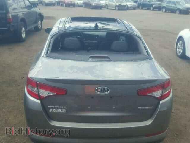 2012 KIA OPTIMA - VIN: 5XXGR4A66CG073651 - Фото 10