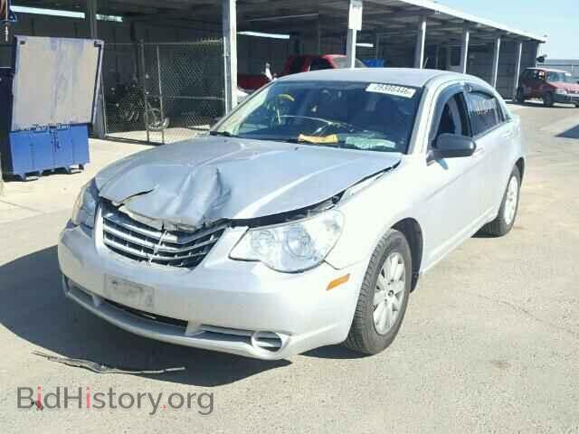 2010 CHRYSLER SEBRING - VIN: 1C3CC4FB4AN127122 - Фото 2