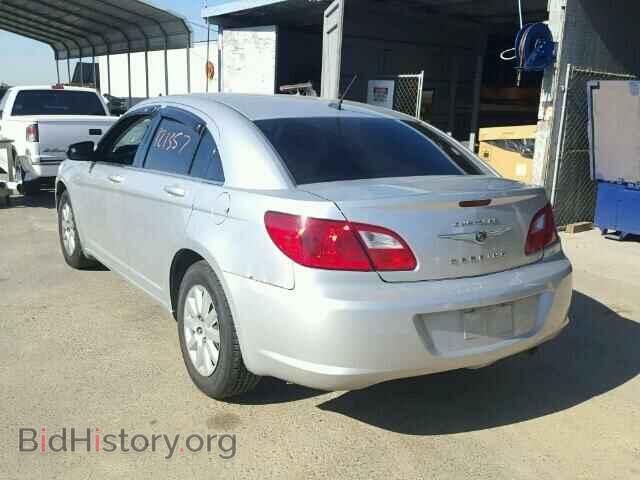 2010 CHRYSLER SEBRING - VIN: 1C3CC4FB4AN127122 - Фото 3
