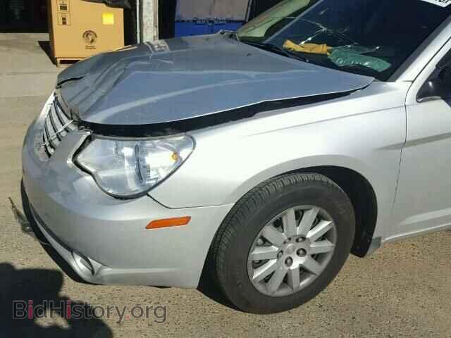 2010 CHRYSLER SEBRING - VIN: 1C3CC4FB4AN127122 - Фото 9