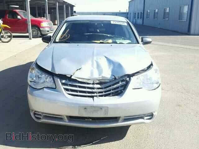 2010 CHRYSLER SEBRING - VIN: 1C3CC4FB4AN127122 - Фото 10