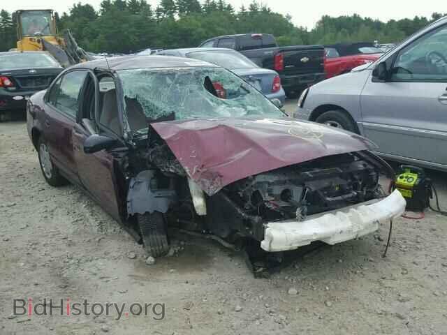 Photo 1G8ZH52852Z141431 - SATURN SL/SL1/SL2 2002