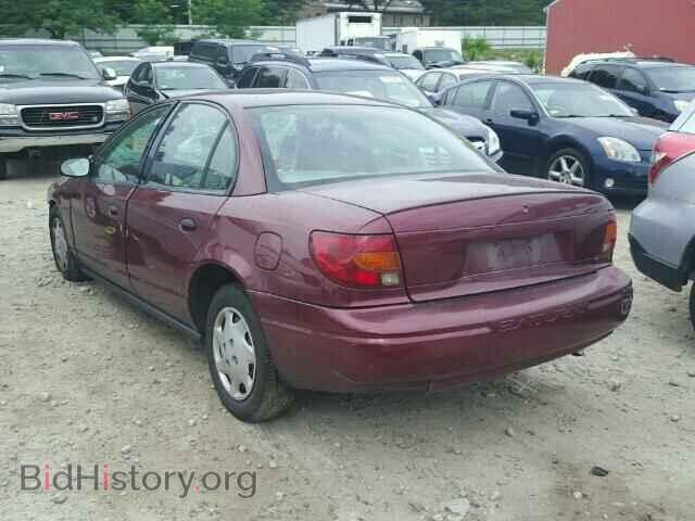 2002 SATURN SL/SL1/SL2 - VIN: 1G8ZH52852Z141431 - Фото 3