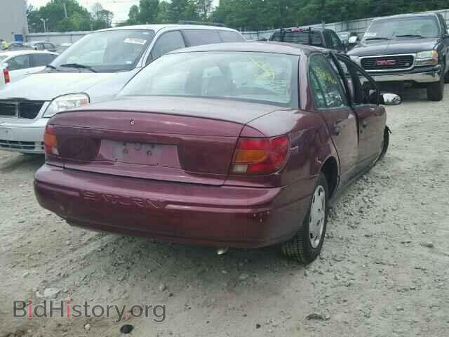 2002 SATURN SL/SL1/SL2 - VIN: 1G8ZH52852Z141431 - Фото 4