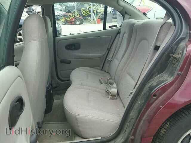 2002 SATURN SL/SL1/SL2 - VIN: 1G8ZH52852Z141431 - Фото 6