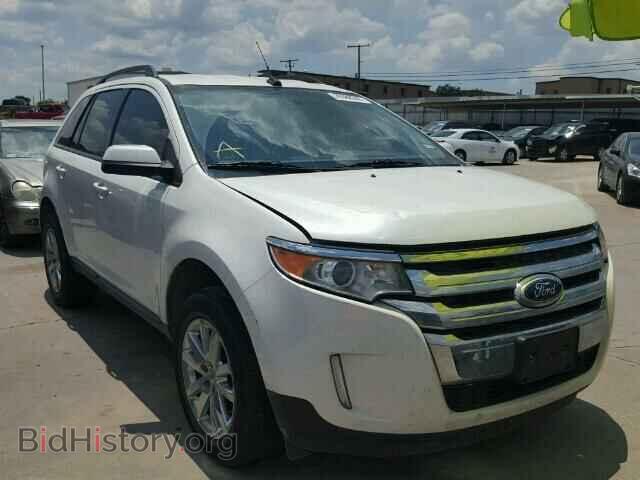 Photo 2FMDK3JC6DBB37031 - FORD EDGE 2013