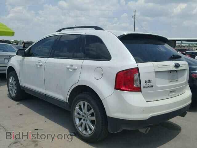 2013 FORD EDGE - VIN: 2FMDK3JC6DBB37031 - Photo 3
