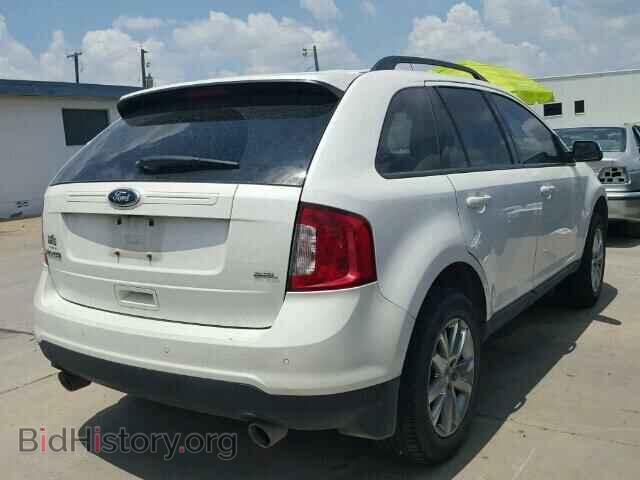 2013 FORD EDGE - VIN: 2FMDK3JC6DBB37031 - Photo 4