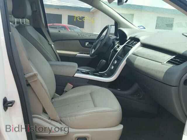 2013 FORD EDGE - VIN: 2FMDK3JC6DBB37031 - Photo 5