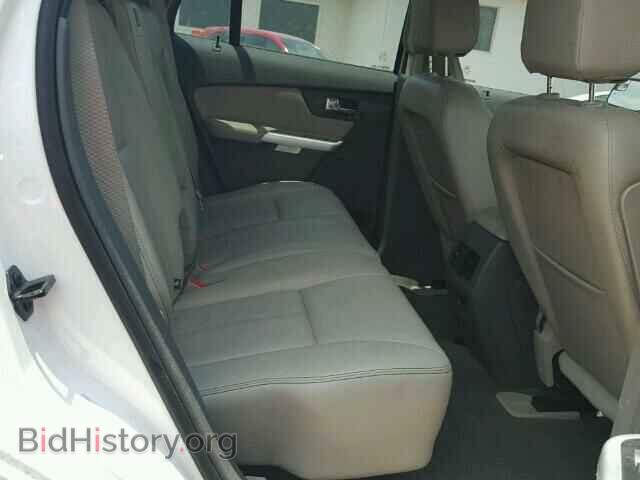 2013 FORD EDGE - VIN: 2FMDK3JC6DBB37031 - Photo 6