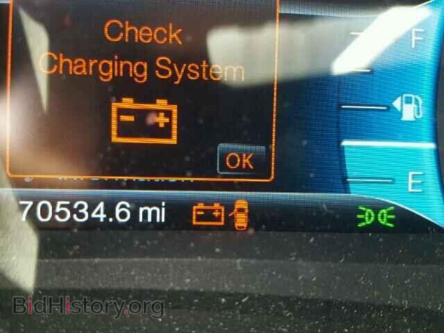 2013 FORD EDGE - VIN: 2FMDK3JC6DBB37031 - Photo 8