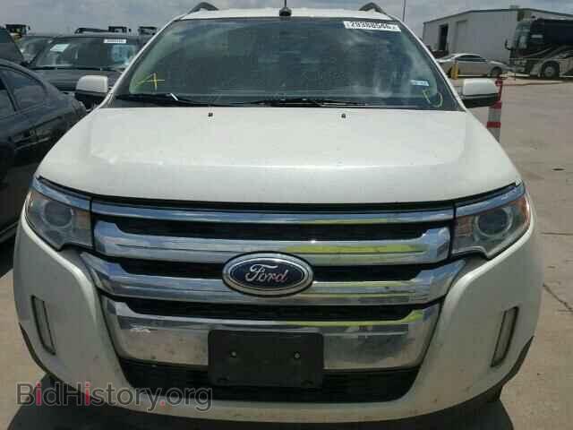 2013 FORD EDGE - VIN: 2FMDK3JC6DBB37031 - Photo 9