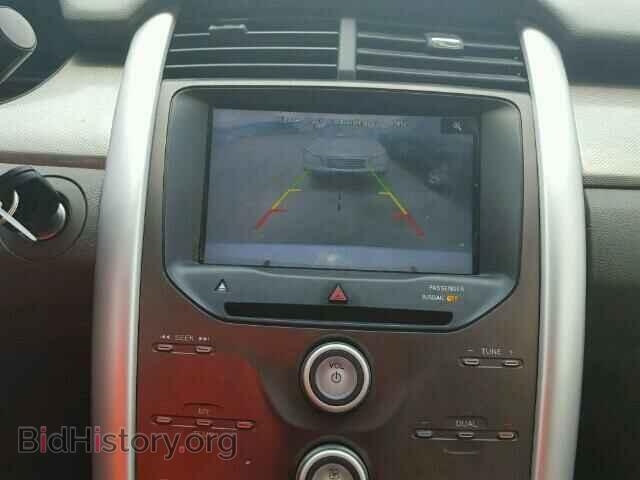 2013 FORD EDGE - VIN: 2FMDK3JC6DBB37031 - Photo 10