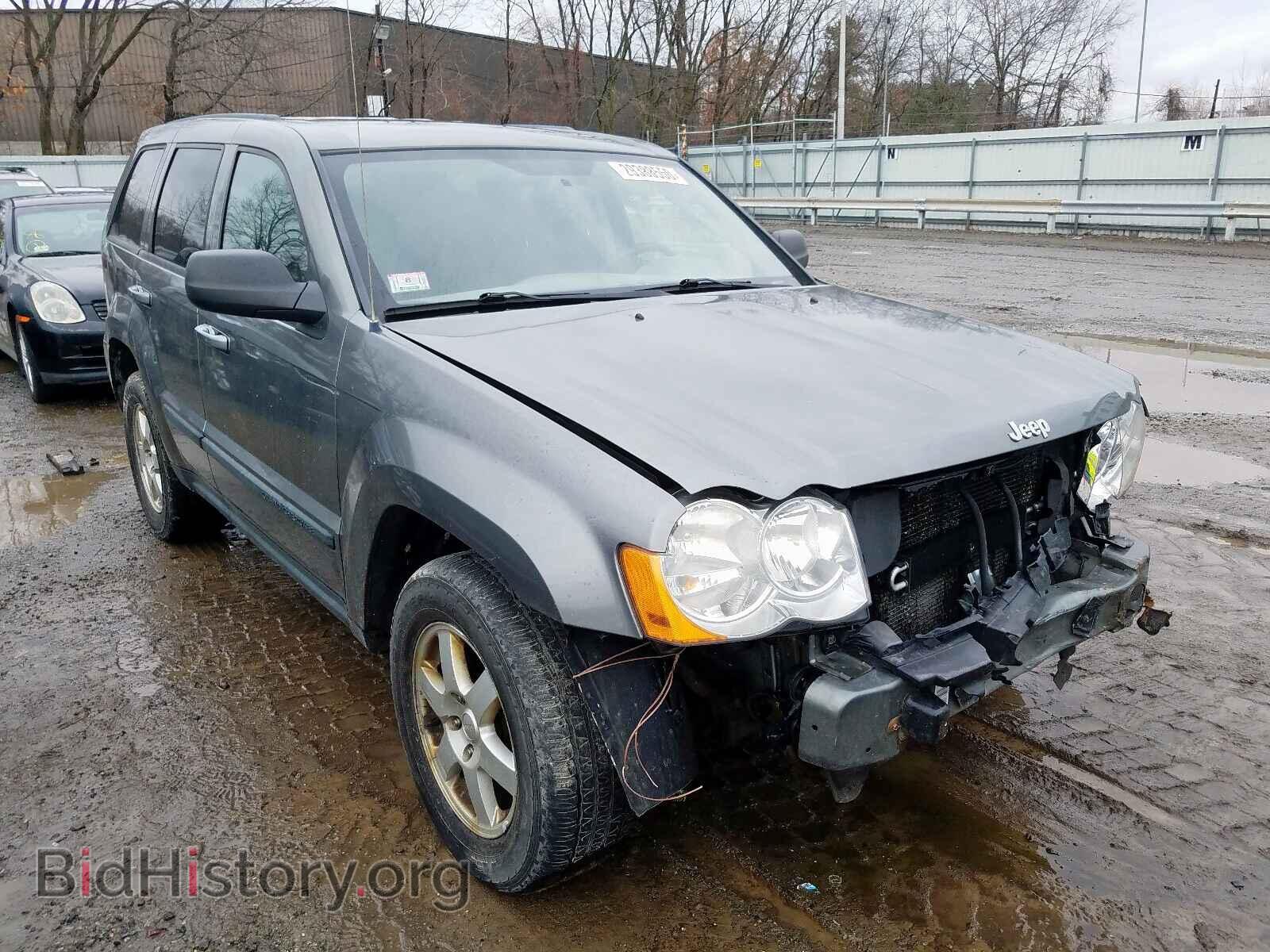 Фотография 1J8GR48K48C190146 - JEEP CHEROKEE 2008