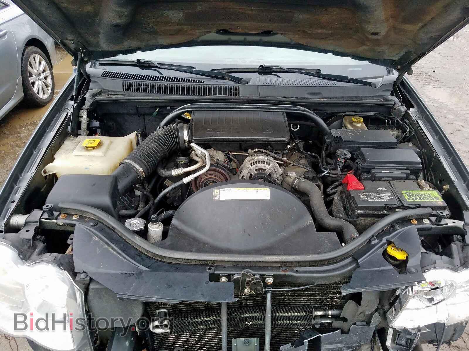 2008 JEEP CHEROKEE - VIN: 1J8GR48K48C190146 - Фото 7