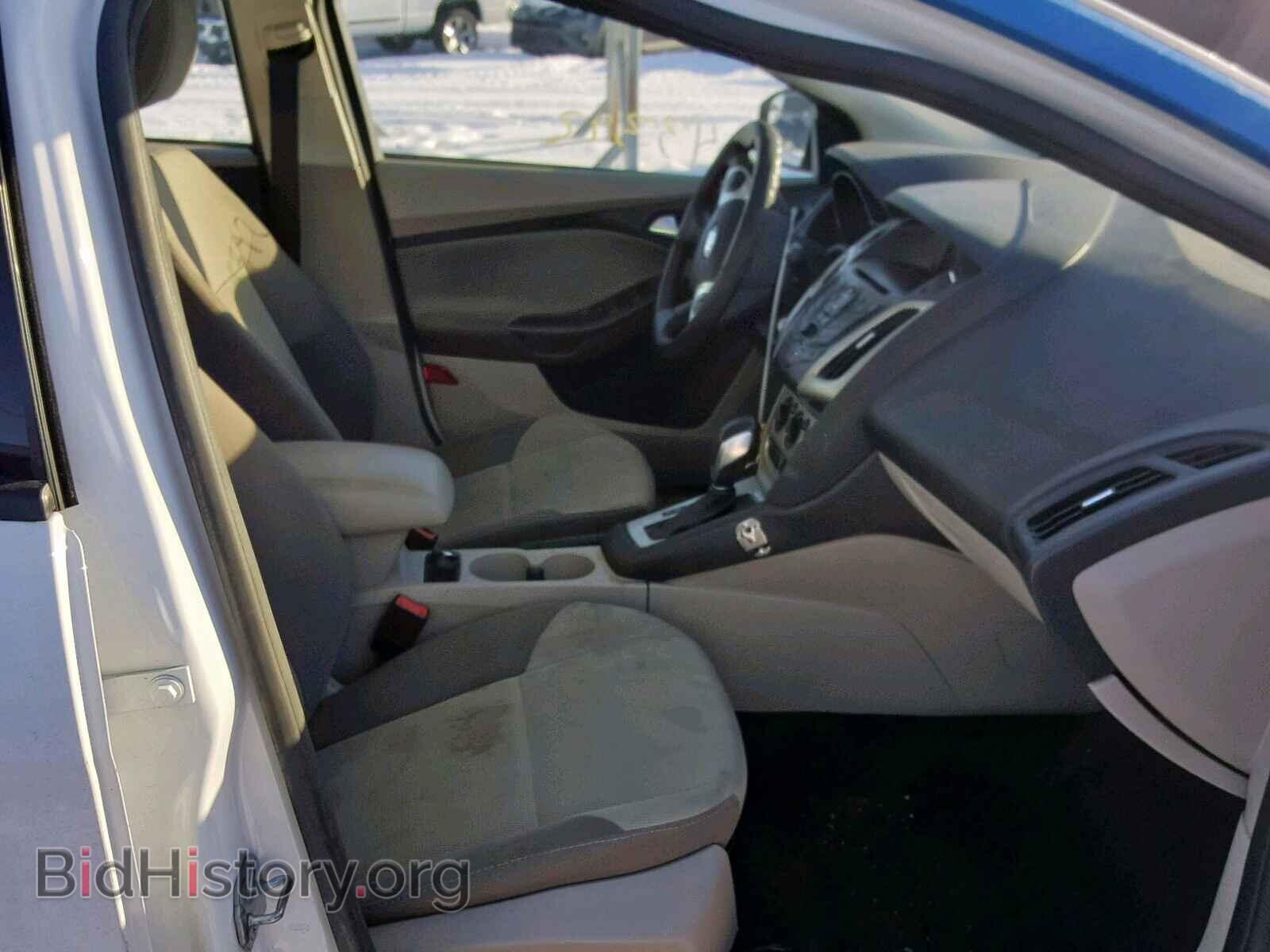 2014 FORD FOCUS SE - VIN: 1FADP3F29EL313731 - Фото 5