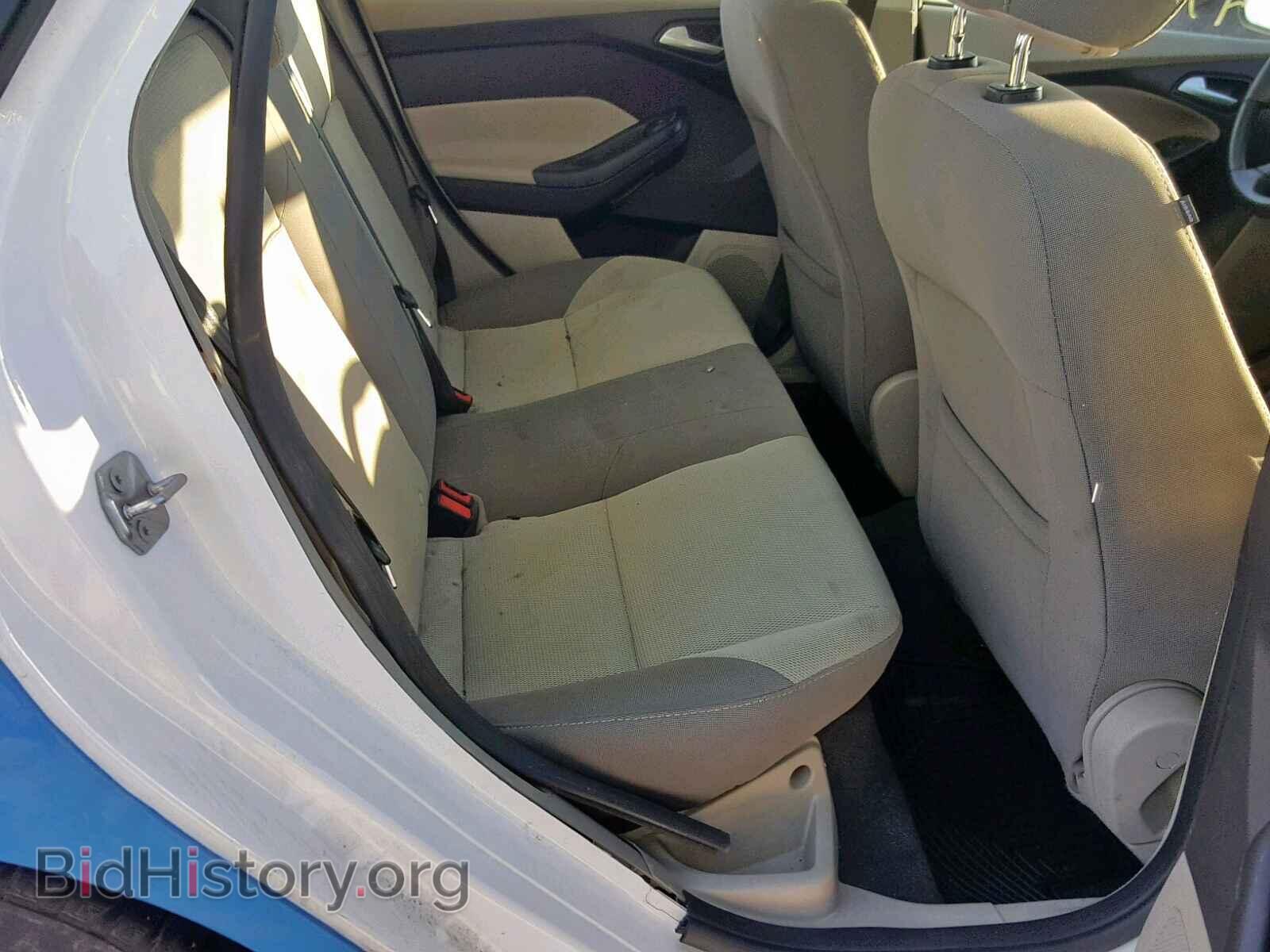 2014 FORD FOCUS SE - VIN: 1FADP3F29EL313731 - Фото 6