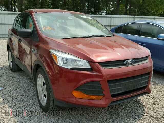 Фотография 1FMCU0F79FUB48585 - FORD ESCAPE 2015