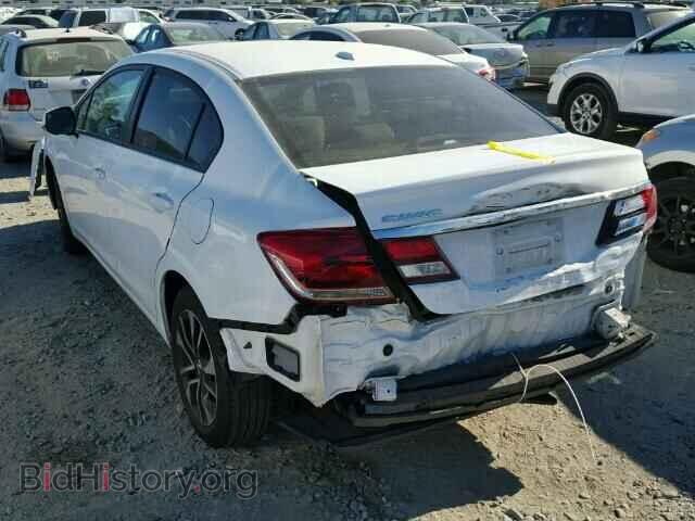 2013 HONDA CIVIC - VIN: 19XFB2F87DE233058 - Photo 3
