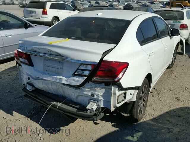 2013 HONDA CIVIC - VIN: 19XFB2F87DE233058 - Photo 4