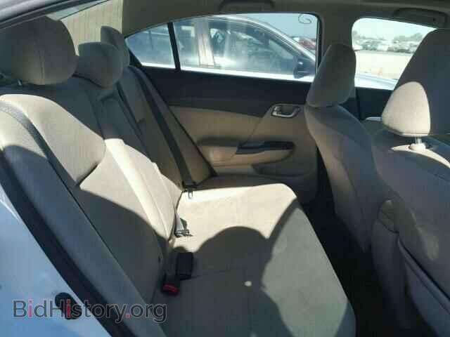 2013 HONDA CIVIC - VIN: 19XFB2F87DE233058 - Photo 6