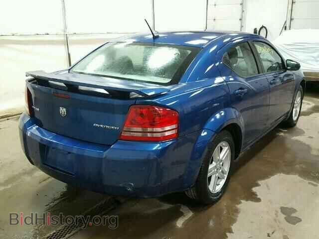 2010 DODGE AVENGER - VIN: 1B3CC1FB0AN184218 - Photo 4