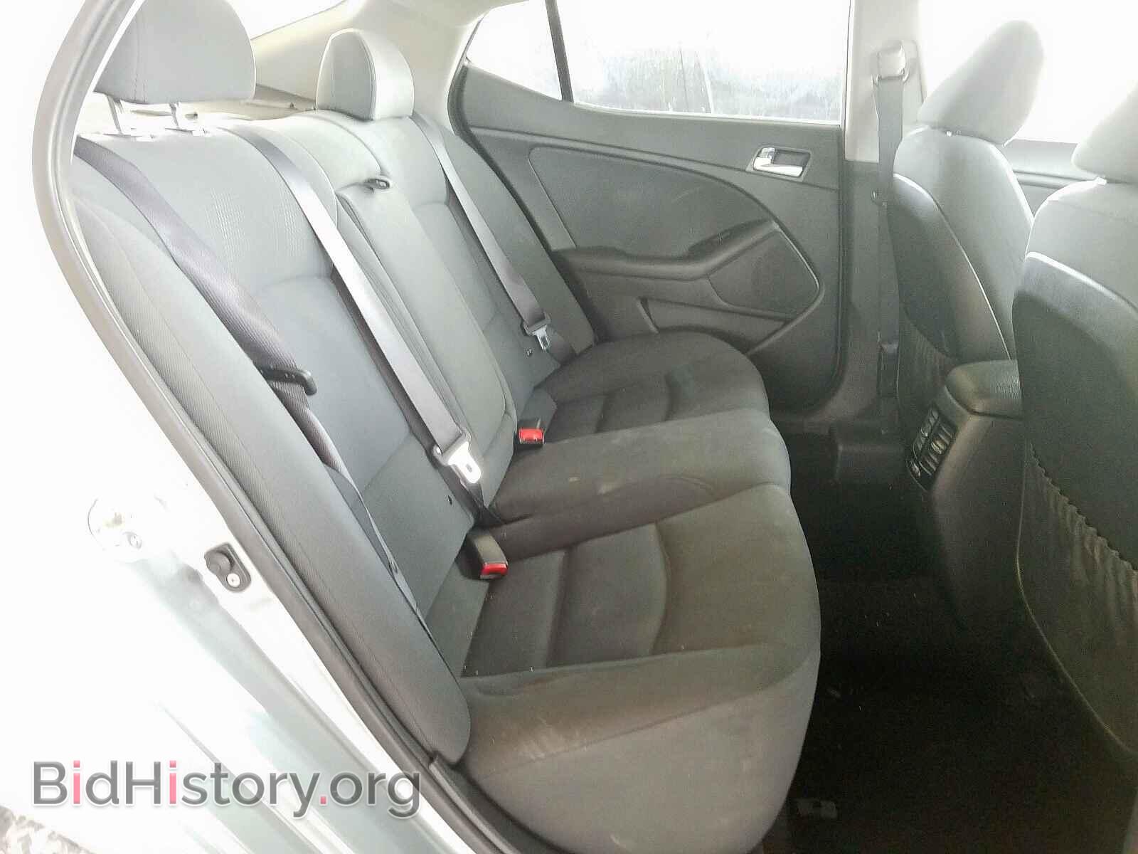 2016 KIA OPTIMA - VIN: KNAGM4ADXG5092983 - Photo 6