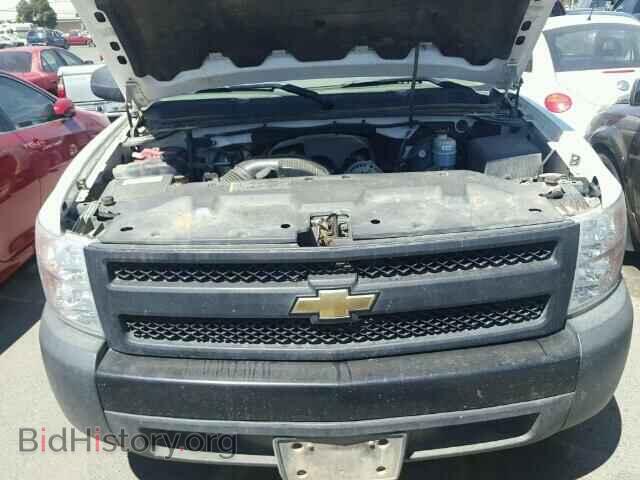 2008 CHEVROLET SILVERADO - VIN: 1GCEC14C48Z214875 - Фото 7