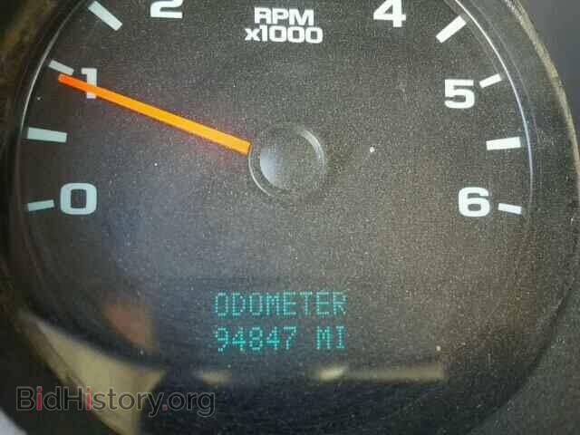 2008 CHEVROLET SILVERADO - VIN: 1GCEC14C48Z214875 - Фото 8