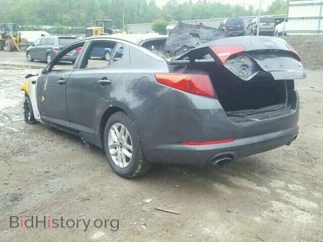 2011 KIA OPTIMA - VIN: KNAGM4A77B5104669 - Фото 3