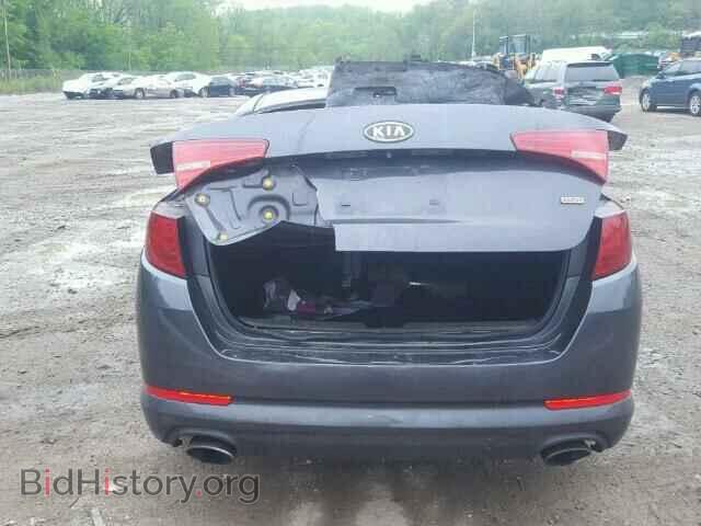 2011 KIA OPTIMA - VIN: KNAGM4A77B5104669 - Фото 9