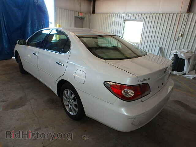 2002 LEXUS ES300 - VIN: JTHBF30G125017643 - Фото 3