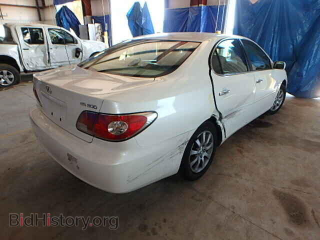 2002 LEXUS ES300 - VIN: JTHBF30G125017643 - Фото 4