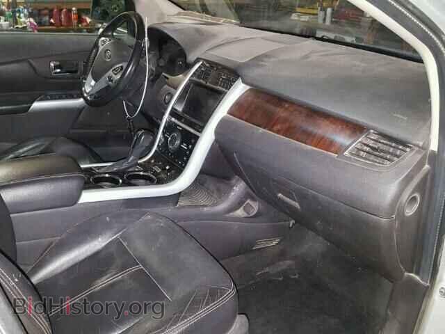 2011 FORD EDGE - VIN: 2FMDK4KC1BBA09104 - Фото 5