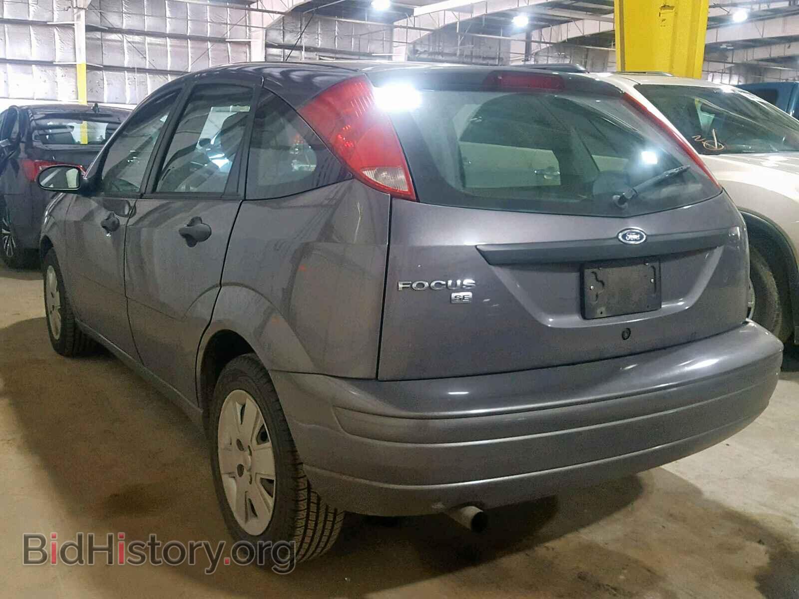 2007 FORD FOCUS - VIN: 1FAHP37N97W192050 - Photo 3