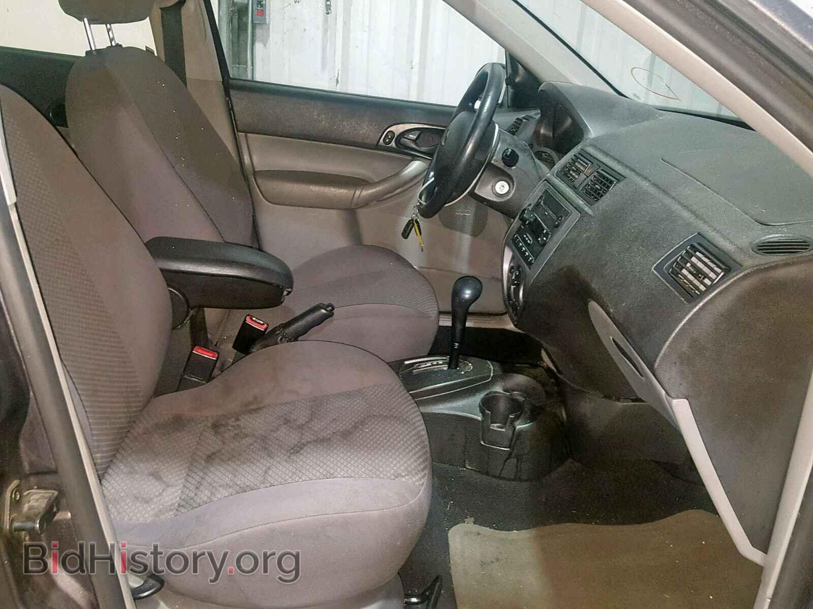 2007 FORD FOCUS - VIN: 1FAHP37N97W192050 - Photo 5