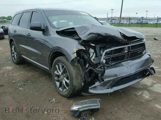 Фотография 1C4RDJAG6EC314254 - DODGE DURANGO 2014