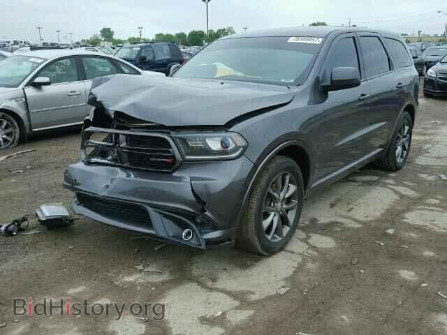 2014 DODGE DURANGO - VIN: 1C4RDJAG6EC314254 - Photo 2