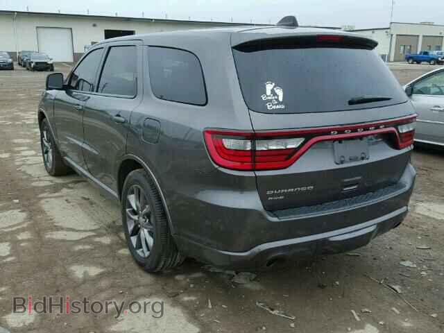 2014 DODGE DURANGO - VIN: 1C4RDJAG6EC314254 - Photo 3