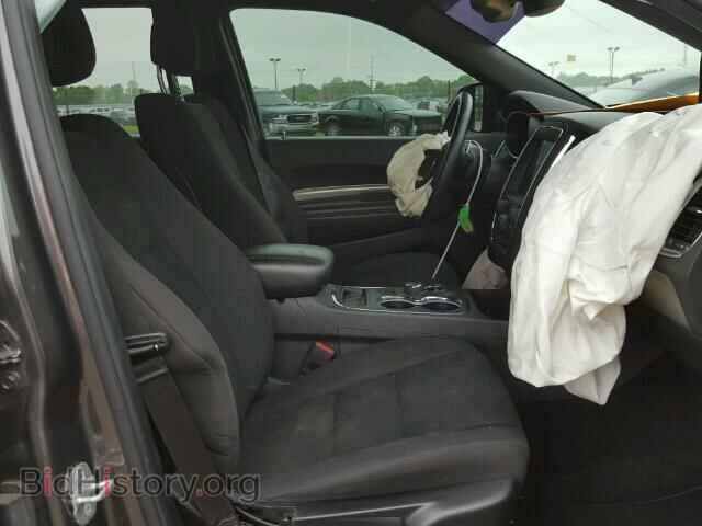 2014 DODGE DURANGO - VIN: 1C4RDJAG6EC314254 - Photo 5