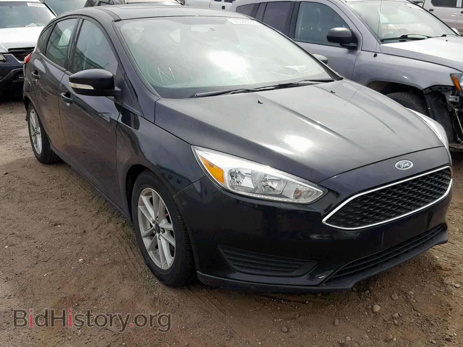 Photo 1FADP3K23FL242937 - FORD FOCUS SE 2015