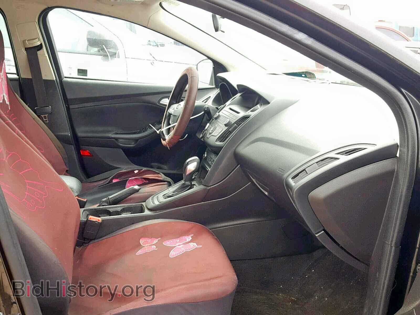 2015 FORD FOCUS SE - VIN: 1FADP3K23FL242937 - Фото 5