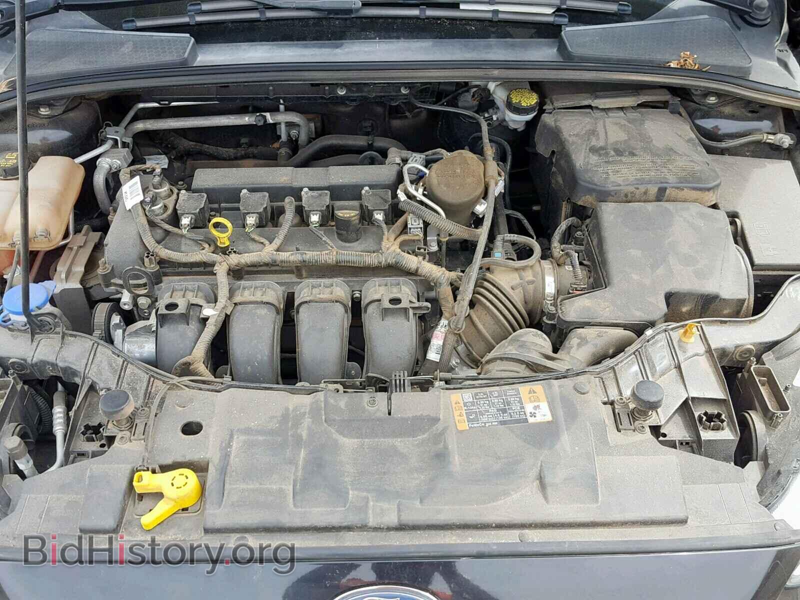 2015 FORD FOCUS SE - VIN: 1FADP3K23FL242937 - Фото 7