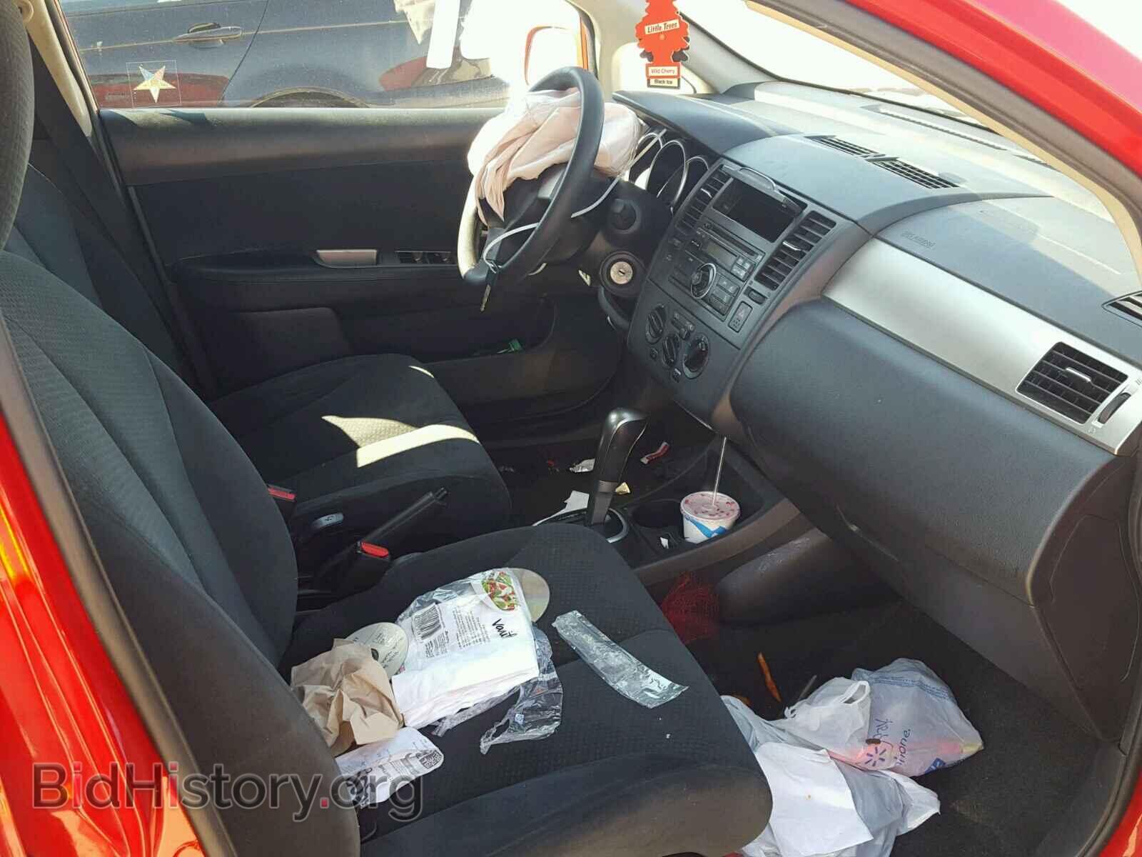 2011 NISSAN VERSA - VIN: 3N1BC1CP2BL505285 - Фото 5