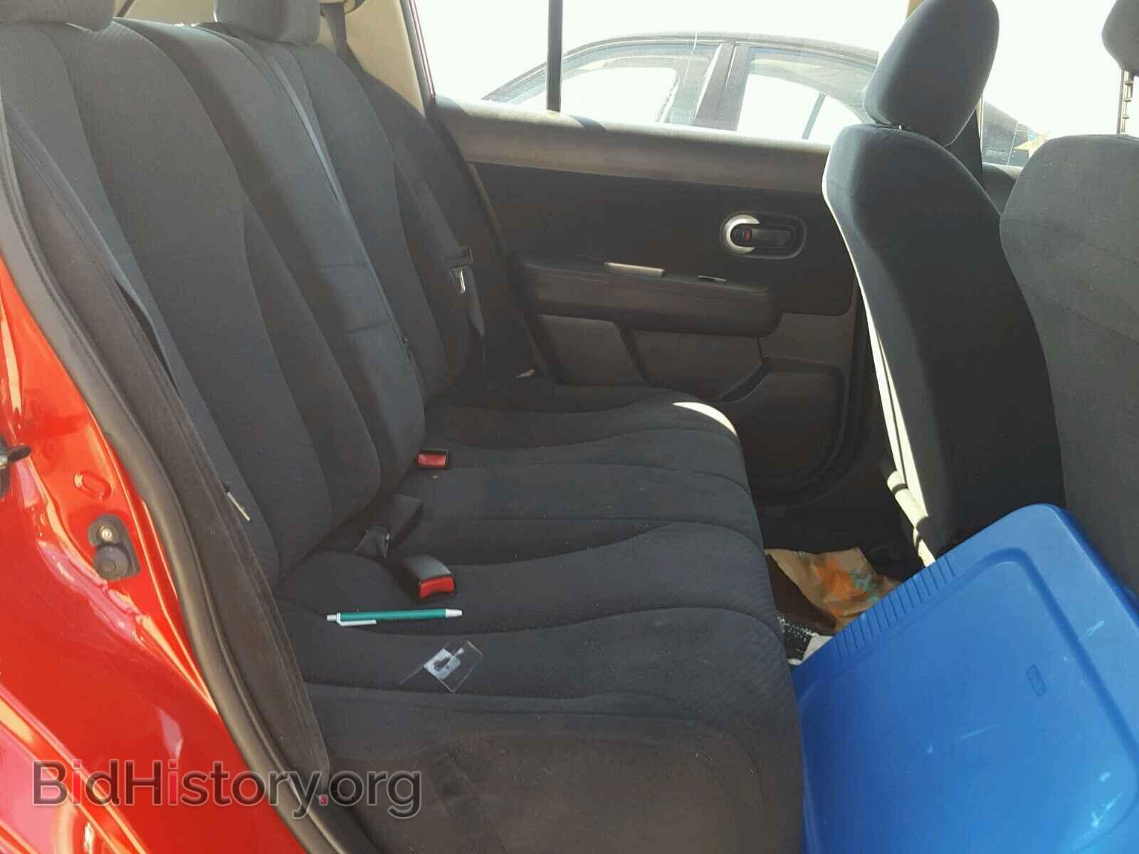 2011 NISSAN VERSA - VIN: 3N1BC1CP2BL505285 - Фото 6