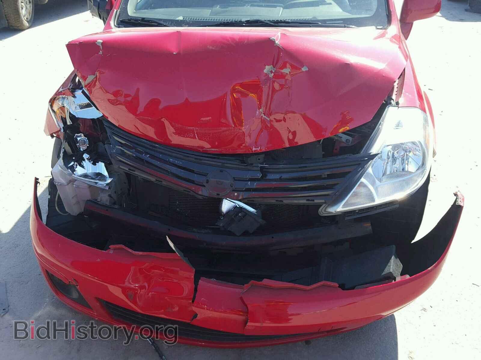 2011 NISSAN VERSA - VIN: 3N1BC1CP2BL505285 - Фото 7
