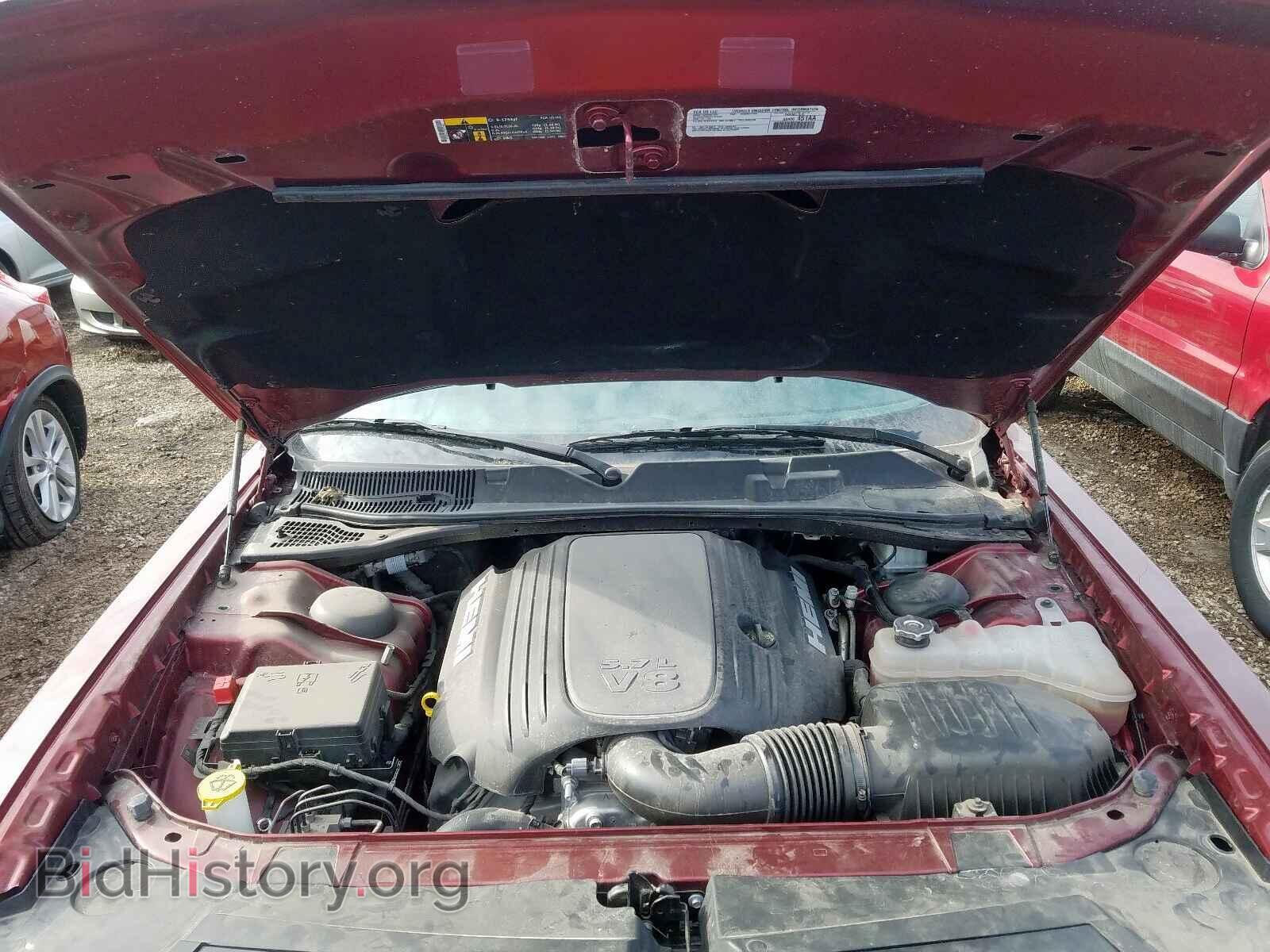 2019 DODGE CHALLENGER - VIN: 2C3CDZBT7KH606136 - Фото 7