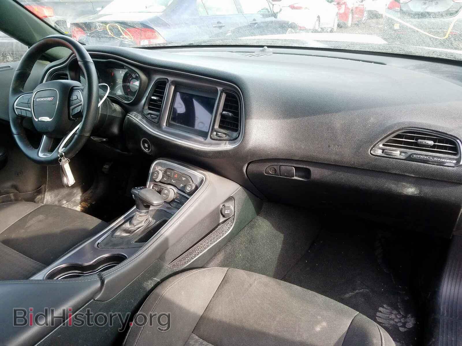 2019 DODGE CHALLENGER - VIN: 2C3CDZBT7KH606136 - Фото 9